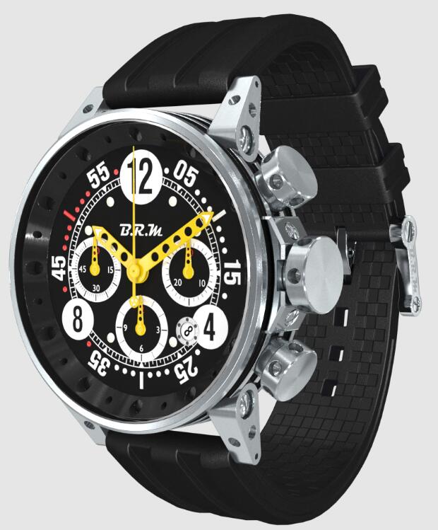 Replica BRM Watch V12-44 Men V12-44-BN-AJ Replica BRM Watch V12-44 Men V12-44-BN-AJ